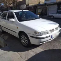 سمند LX مدل ۸۸ فوق العاده سالم