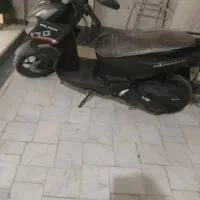 موتور کلیک واریو ۱۷۰ مدل ۱۴۰۴|موتورسیکلت|قم, نوبهار|دیوار