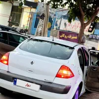 مگان مدل ۸۹|خودرو سواری و وانت|ارومیه, |دیوار