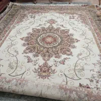 یک جفت فرش 12متری