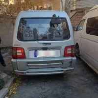 تاکسی ون دلیکا|خودرو سواری و وانت|تبریز, |دیوار