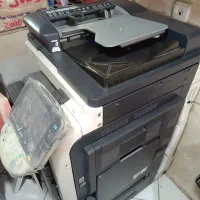 دستگاه کونیکا c۴۵۲|پرینتر، اسکنر، کپی، فکس|تهران, توحید|دیوار