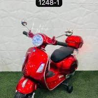 موتوروسپاشارژی متالیک