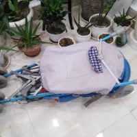 کالسکه و صندلی ماشین|کالسکه و لوازم جانبی|پردیس, فاز ۸|دیوار