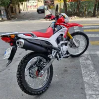 تریل پرواز gy 200|موتورسیکلت|تبریز, |دیوار