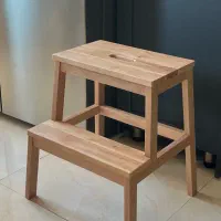 چهار پایه چوبی ایکیا (طرح ایکیا) لطفا فقطپیام بدید