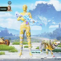 اکانت پابجی