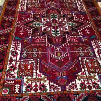 یک عدد فرش ۹ متری دستبافت