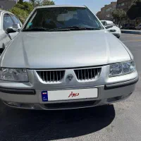 سمند ۸۲. سالم و تمیز (نقد و اقساط)