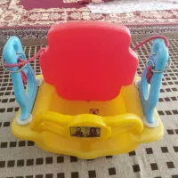 تاب کودک با میله بارفیکس