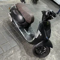 طرح وسپا وترانو|موتورسیکلت|تهران, کیانشهر|دیوار