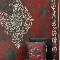 طراحی و اجرای انواع سبک پتینه و گچبری مدرن|خدمات پیشه و مهارت|گرگان, |دیوار