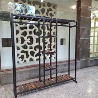 رگال لباس رخت آویز البسه کد ۱۱|بندرخت و رختآویز|اصفهان, میرعماد|دیوار