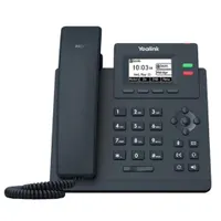 تلفن Yealink T31p با امکانات حرفه‌ای|تلفن رومیزی|تهران, طرشت|دیوار