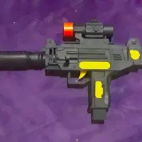 تفنگ اسباب بازی