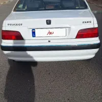 پژو پارس 1401