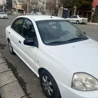 ریو مدل ۱۳۸۶|خودرو سواری و وانت|کرج, باغستان|دیوار