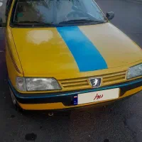 تاگسی روامسیر گوهران|خودرو سواری و وانت|خوی, |دیوار
