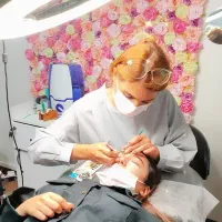 آموزش تخصصی اکستنشن مژه و لیفت مژه و ابرو|خدمات آرایشگری و زیبایی|تهران, شهران جنوبی|دیوار