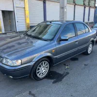 سمند LX مدل ۹۲ بیرنگ