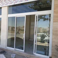 شیشه سکوریت کرکره برقی جک برقی|خدمات پیشه و مهارت|بجنورد, |دیوار