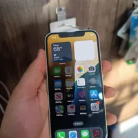 اپل iPhone 12 با حافظهٔ ۶۴ گیگابایت|موبایل|چناران, |دیوار