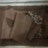 قالیچه ماکارونی ۴ متری و قالیچه شگی ۴متری|فرش|مشهد, هنرستان|دیوار