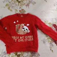 لباس دخترانه گرم درحدنو