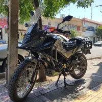 گلکسی NH 249 مدل 1404|موتورسیکلت|شیراز, بازار|دیوار