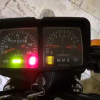 هوندا۱۲۵|موتورسیکلت|تهران, وحیدیه|دیوار