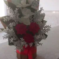 باکس گل مصنوعی ۱عدد