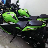 کاوازاکی ZXR250 زیر قیمت نمایندگی