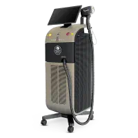 فروش دستگاه لیزر تتانیوم 2025