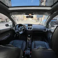 پژو ۲۰۷ پاناروما مدل ۱۴۰۲|خودرو سواری و وانت|مشهد, نیروی هوایی|دیوار