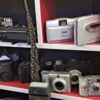 دوربین عکاسی|دوربین عکاسی و فیلم‌برداری|تهران, امام حسین|دیوار