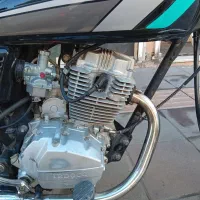 هندا۱۵۰|موتورسیکلت|فردیس, شهرک ۱۱۰|دیوار