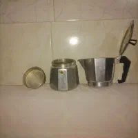 قهوه جوش اصلی 7 کاپ|ظروف پختوپز|قنوات, |دیوار