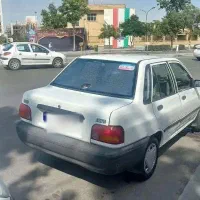 پراید مدل ۸۷ دوگانه دستی