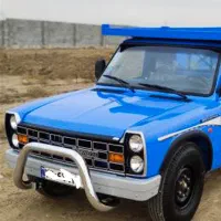 نیسان بار ،حمل بار داخل و بیرون شهر