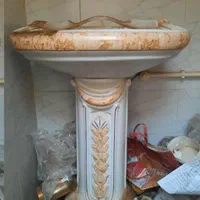 روشویی بهداشتی کار نکرده|آرایشی، بهداشتی، درمانی|کاشان, پاپک|دیوار