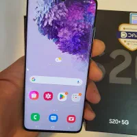 سامسونگ s20 plus 5g|موبایل|تهران, مهرآباد جنوبی|دیوار