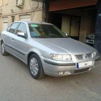 سمند مدل ۸۳