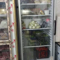 فریزر اوگور‌اصلی یخچال ایستاده و فریزر صندوقی