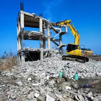 اجاره بیل مکانیکی (تخریب،خاکبرداری)