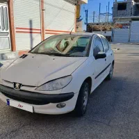 پژو ۲۰۶ تیپ ۲