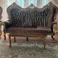 مبلمان ۹نفره سلطنتی