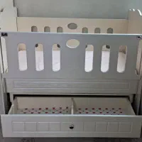 تخت گهواره ای نوزاد|تخت و صندلی بچه|تهران, مدائن|دیوار