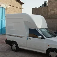 باربند۱۶۰ پراید وانت|قطعات یدکی و لوازم جانبی|ری, |دیوار