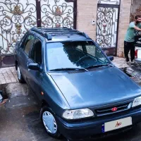 پراید ۸۵ خیلی سالم‌