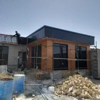 نما کامپوزیت، نما ویلا، ترمو